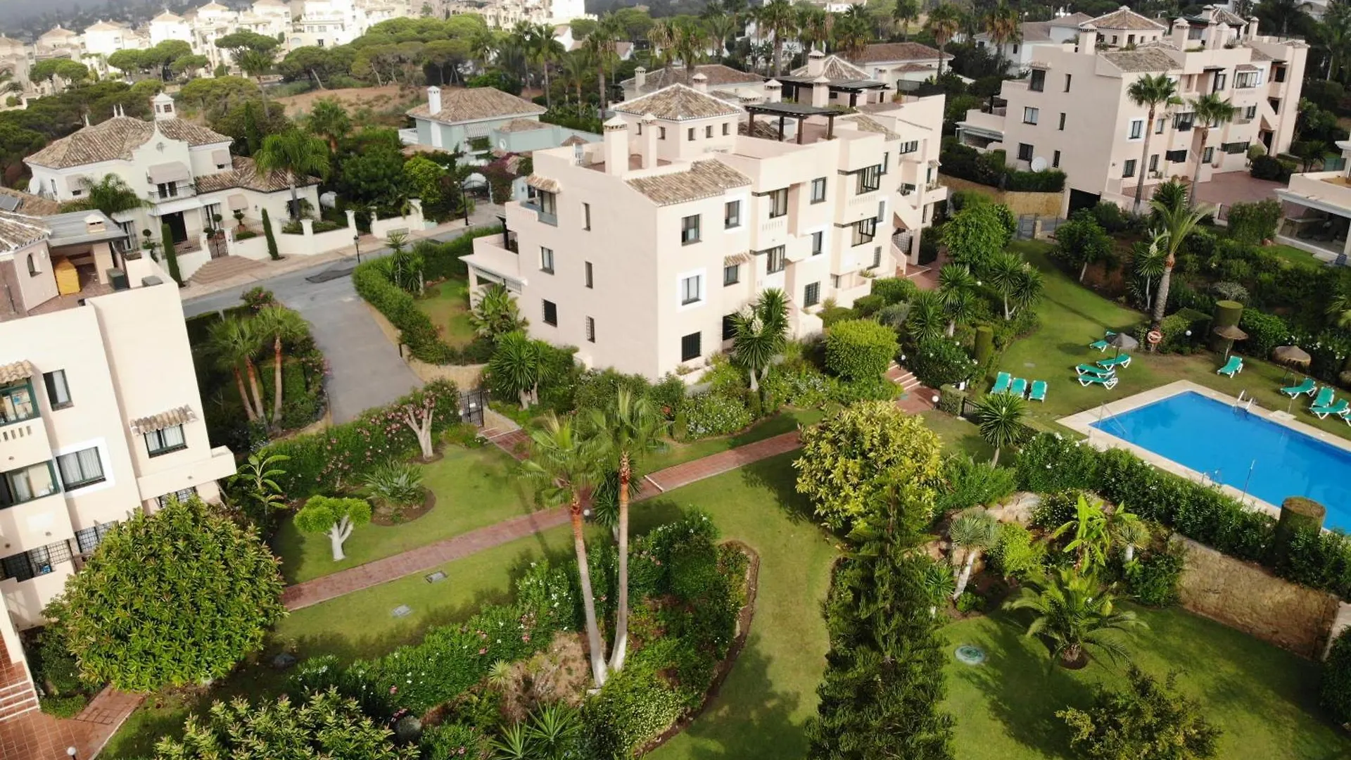 Casa Valdor, Elviria, Marbella, Costa Del Sol Apartment Spain