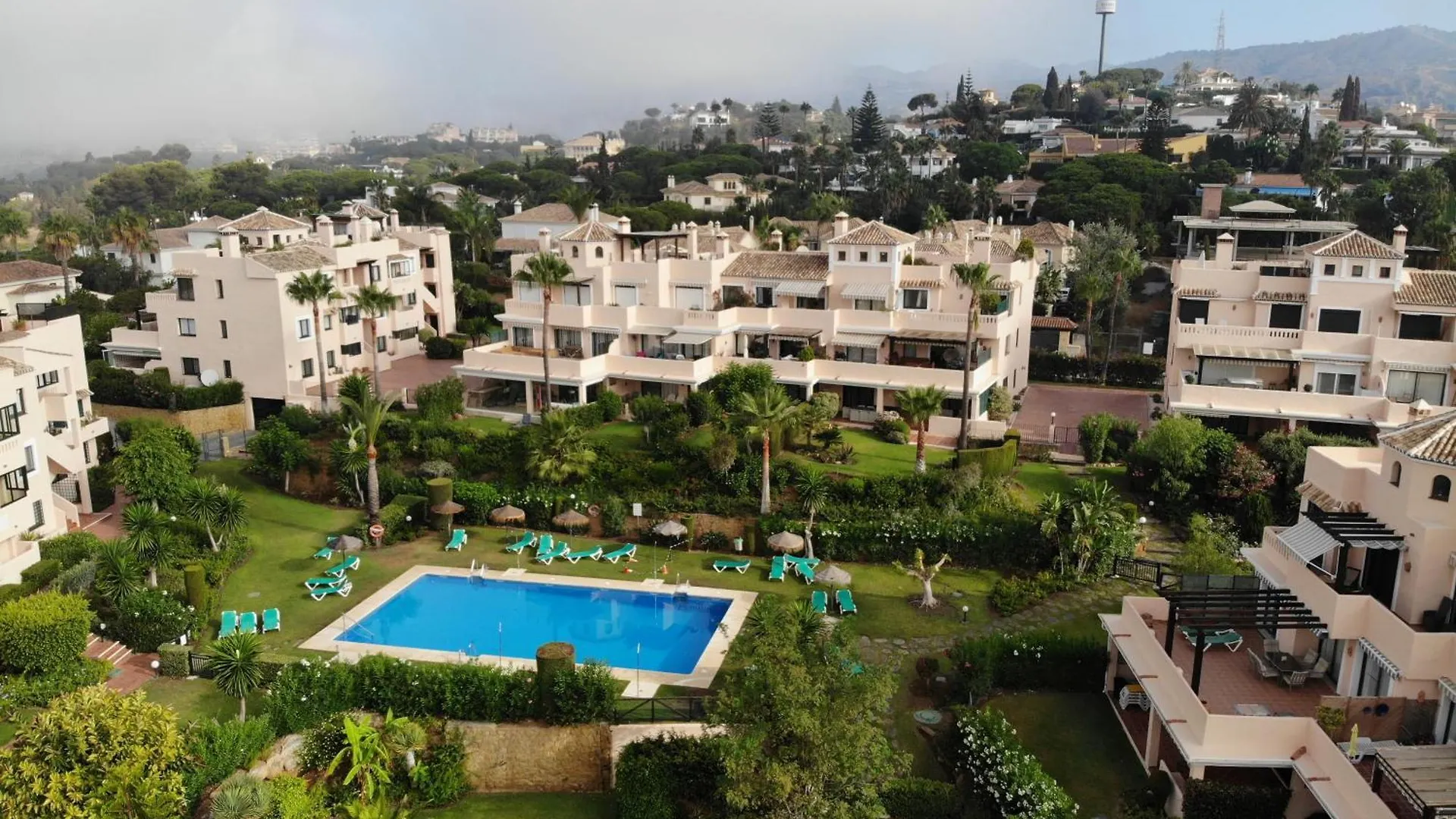 Casa Valdor, Elviria, Marbella, Costa Del Sol Apartment Spain