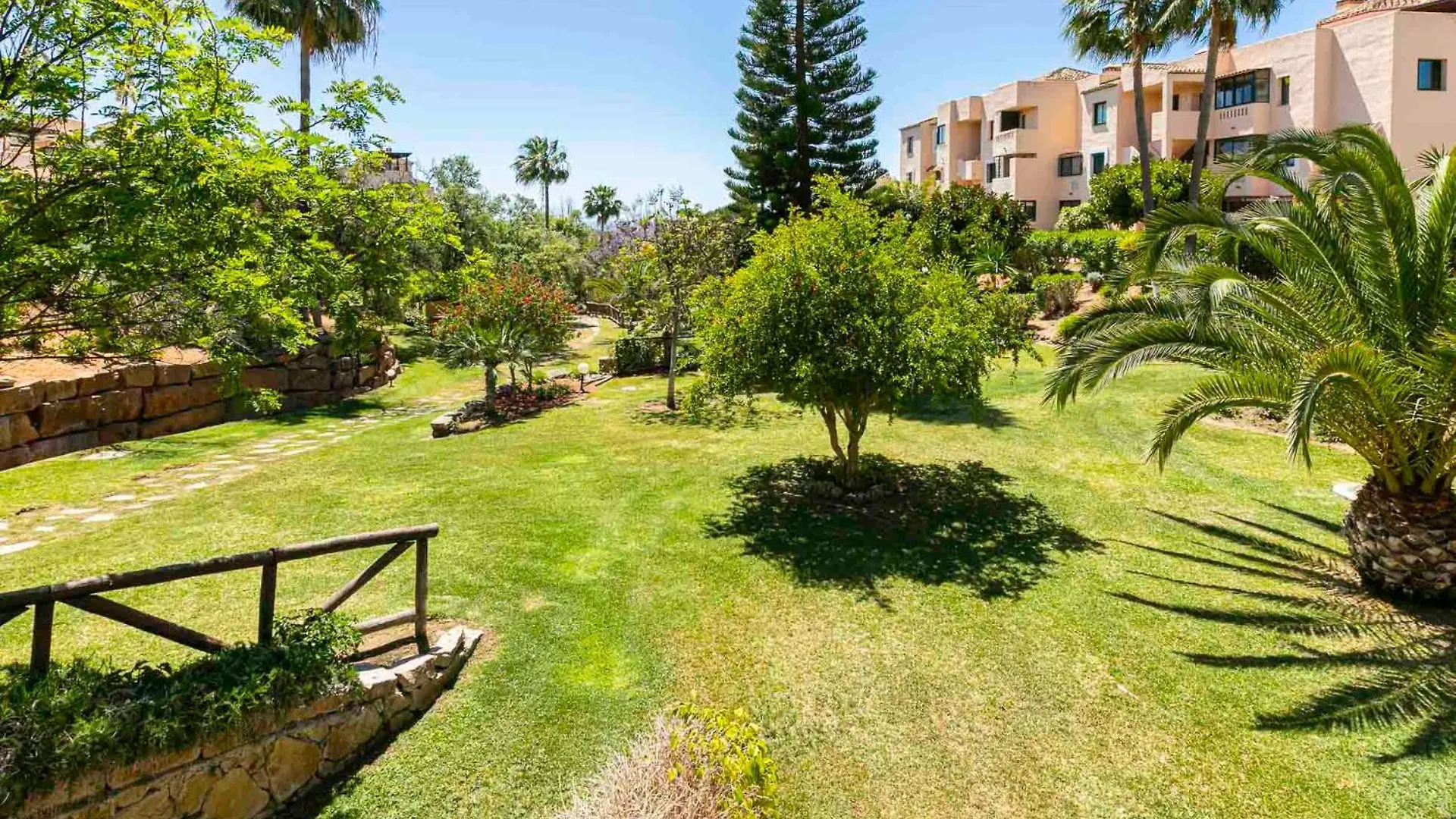 Apartmán Casa Valdor, Elviria, Marbella, Costa Del Sol Španělsko