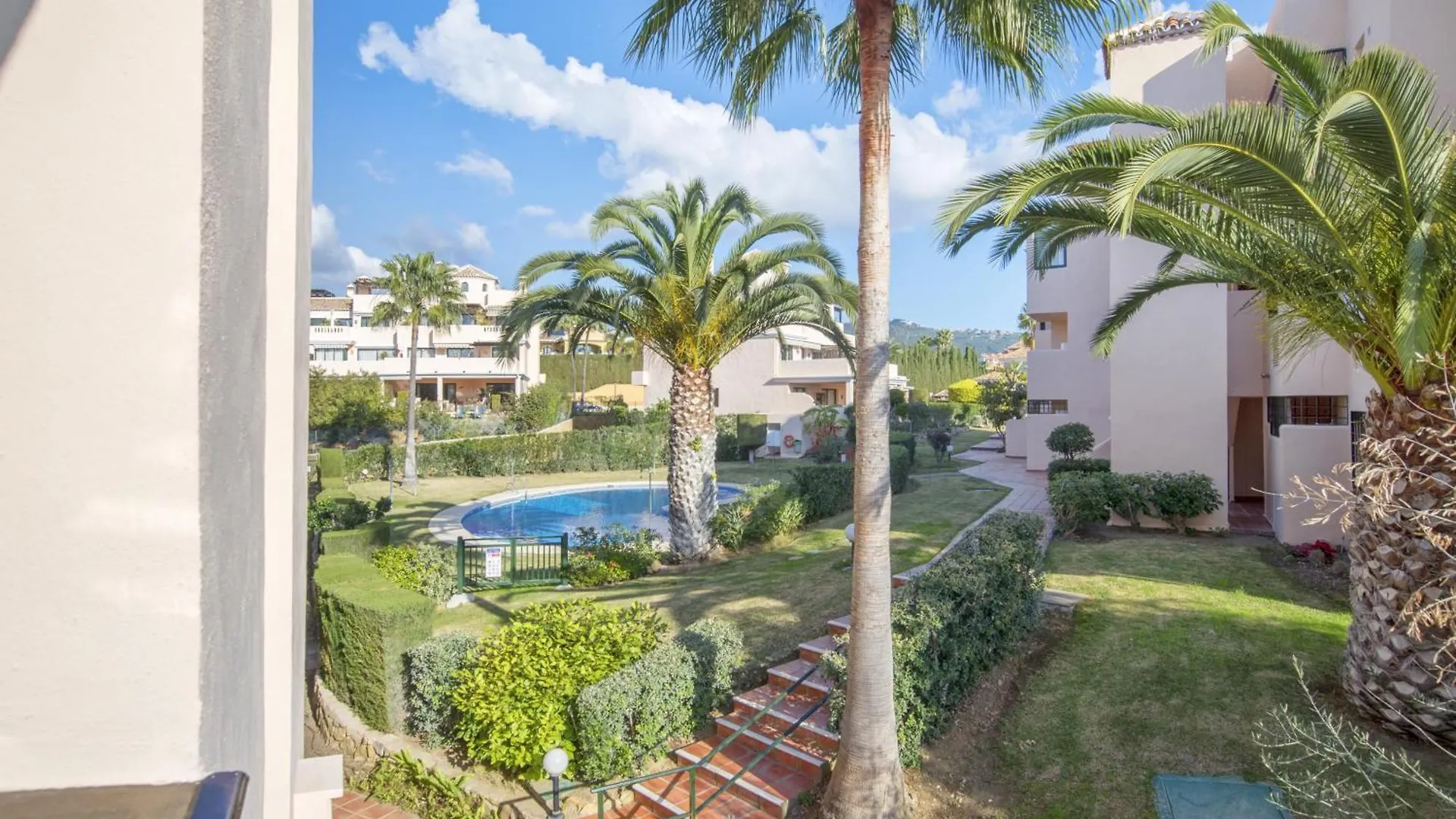 Apartmán Casa Valdor, Elviria, Marbella, Costa Del Sol 0*, Marbella