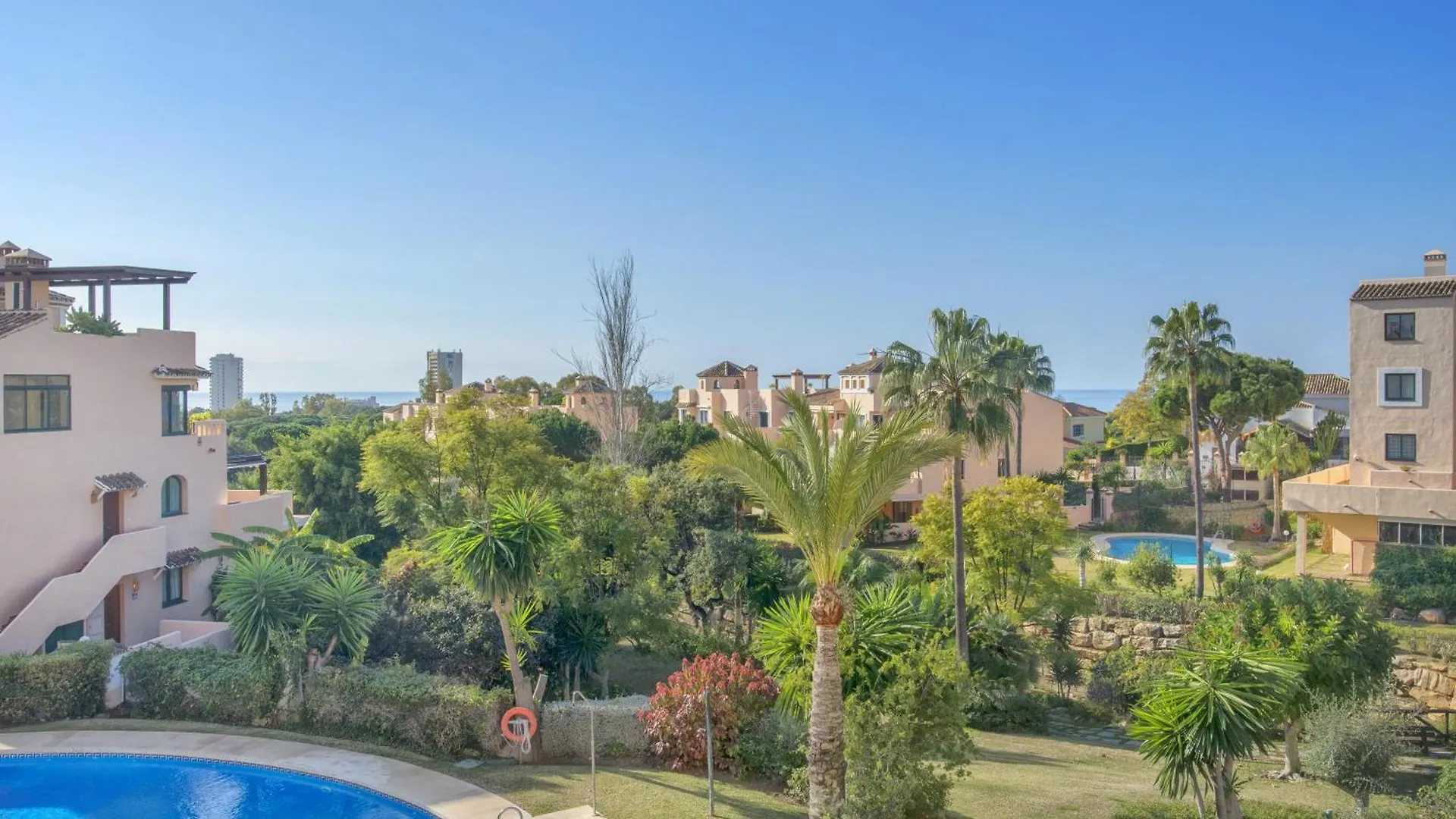 Apartmán Casa Valdor, Elviria, Marbella, Costa Del Sol Španělsko