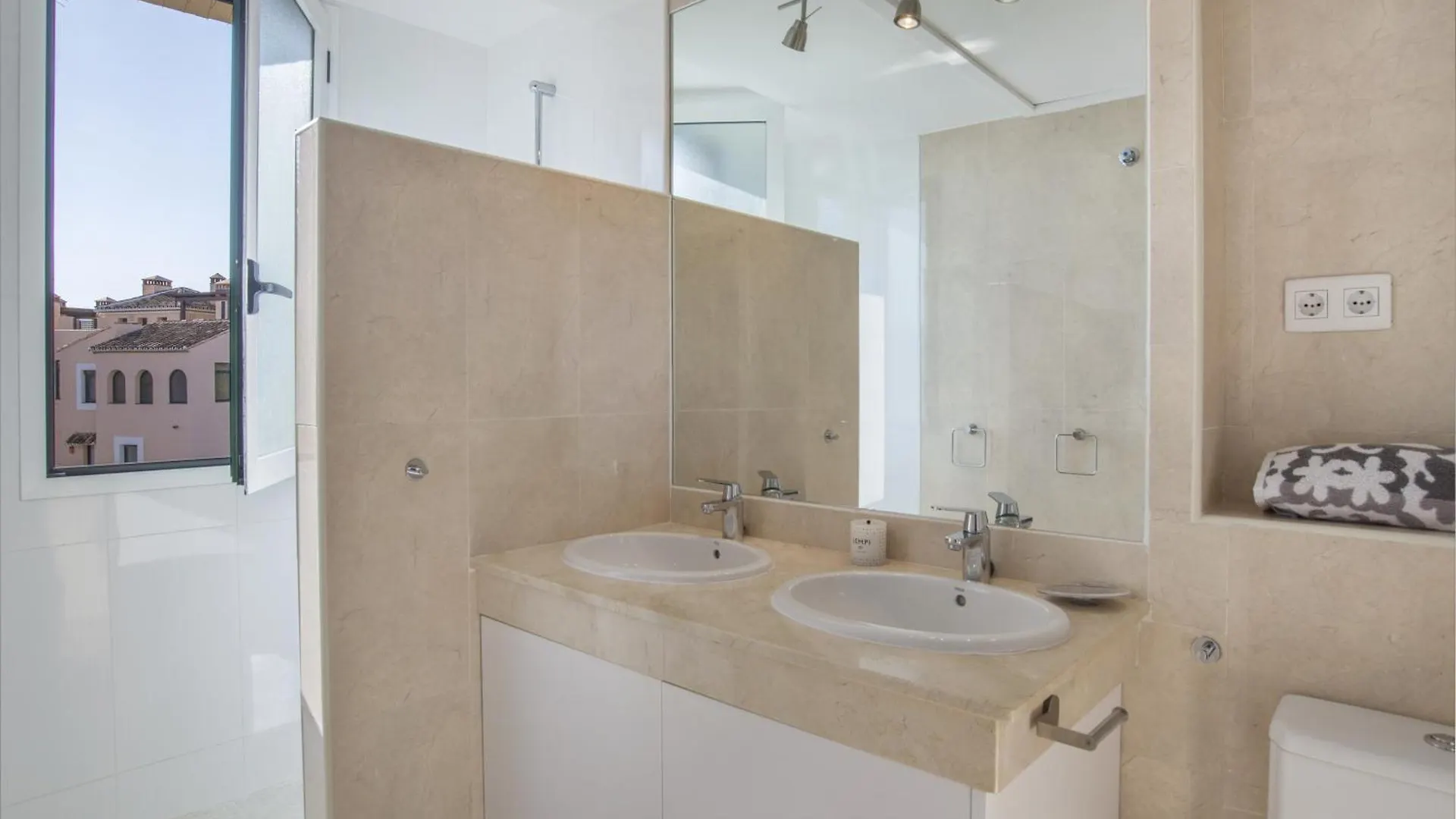 Apartmán Casa Valdor, Elviria, Marbella, Costa Del Sol Španělsko
