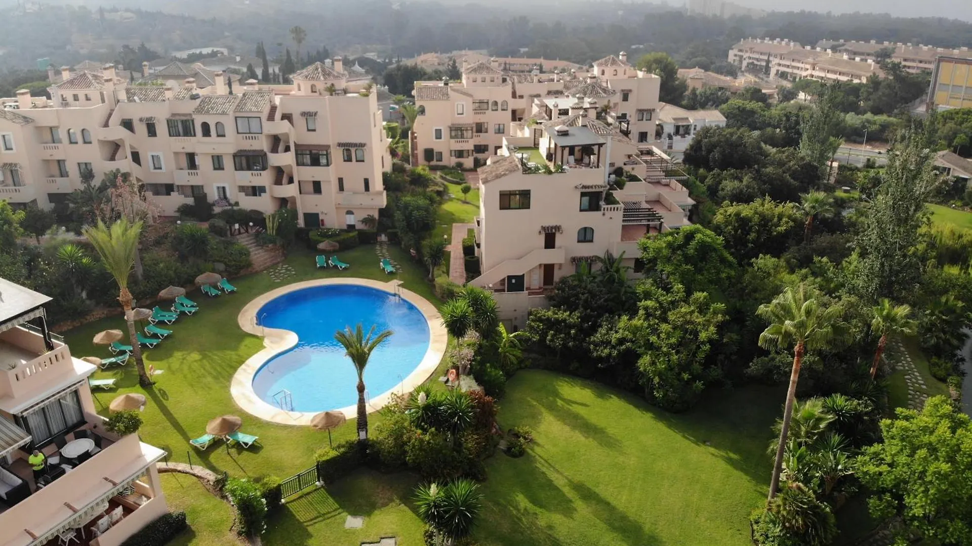 Casa Valdor, Elviria, Marbella, Costa Del Sol Apartment