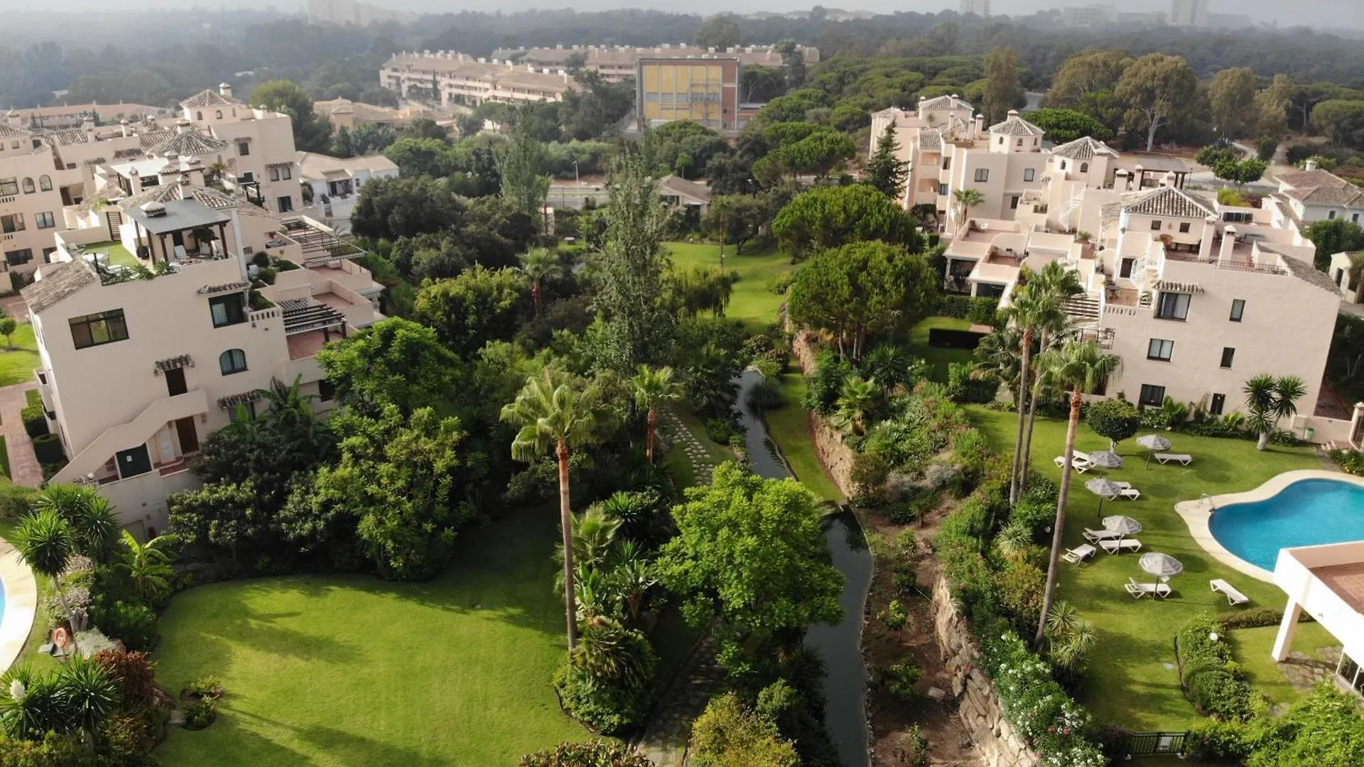 Casa Valdor, Elviria, Marbella, Costa Del Sol Apartment 0*, Marbella Spain