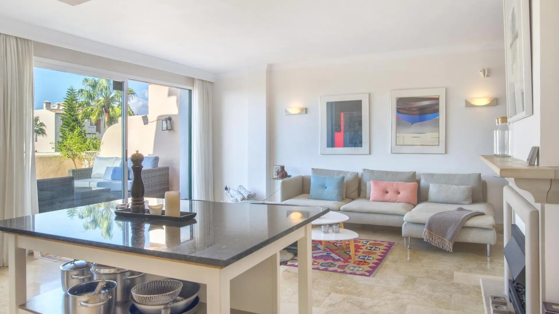 Casa Valdor, Elviria, Marbella, Costa Del Sol Apartment 0*, Marbella Spain